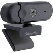  Web-камера DEFENDER G-lens 2788 (63288) UHD 4K 2160p, 8МП 