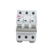  Автоматический выключатель EKF AV-6 Averes (mcb6-3-16C-av) 
