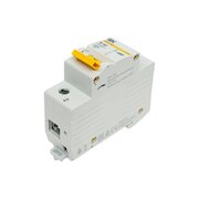  Автоматический выключатель IEK ВА47-100 ИЭК (MVA40-1-050-D) 