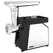  Мясорубка BBK MG2010 металлик/черный 