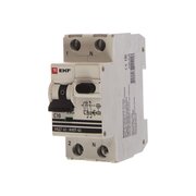  Дифавтомат EKF АВДТ-63 (DA63-10-30) 