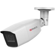  Камера видеонаблюдения HiWatch DS-T206(C) 2.7-13.5мм HD-CVI HD-TVI цветная корп.белый 