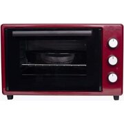  Мини-печь ESPERANZA TO-60CD RD красный 