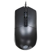  Мышь проводная Oklick 207M черный 