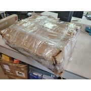  УЦ Варочная поверхность Beko HILW 64225 SW (плохая упаковка, б/у, нет документации, замена газконтроля на правой верхней конфорке) 