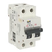  Автоматический выключатель IEK Armat M06N (AR-M06N-2-B010) 