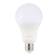  Лампа светодиодная Eurolux LL-E-A70-25W-230-6K-E27 