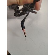  УЦ Наушники JBL T110 чёрный (плохая упаковка, заводской дефект сборки) 