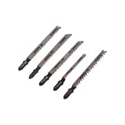  Набор пилок Вихрь 73/10/5/16 для лобзика по дереву 5шт 