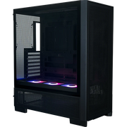  Корпус XASTRA A700 3ARGB-C10-UC Black (A700-1FA36A-C10-UC) ATX/Mesh/1x360mm ARGB PWM/Argb+PWM HUB 10port/ Type-C 