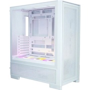  Корпус XASTRA A700 3ARGB-C10-UC White (A700-1FA36A-C10-UC-WH) ATX/Mesh/1x360mm ARGB PWM/Argb+PWM HUB 10port/Type-C 