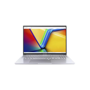  Ноутбук ASUS VivoBook 16 M1605NAQ-SH158 (90NB1832-M00750-DOS) OLED AMD Ryzen 7 170 3200MHz/16"/1920x1200/16GB/512GB SSD/AMD Radeon 680M/Wi-Fi/Silver 