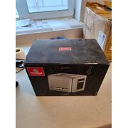  УЦ Тостер Rondell RDE-1200 серебристый (плохая упаковка, вмятина на углу) 