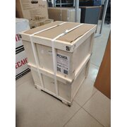  УЦ Стабилизатор напряжения Ресанта АСН-20000/1-Ц серый (плохая упаковка, ремонт платы) 