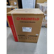  УЦ Стиральная машина MAUNFELD MFWM127ISWH (плохая упаковка, трещина на корпусе) 