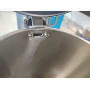  УЦ Электрочайник Midea МК-8076 черный (плохая упаковка, царапины внутри резервуара) 