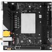  Материнская плата Maxsun MS-MoDT 1245H ITX WiFi 