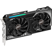  Видеокарта ASRock AMD Radeon RX 9060XT Challenger (RX9060XT CL 16GO) 16ГБ, GDDR6, OC, Ret 