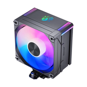  Кулер Bloody AC-12 (AC-12-230-BK) Soc-AM5/AM4/1200/1700/1851 черный 4-pin 14-26dB Al+Cu 230W 582gr Ret 