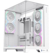  Корпус GameMax Infinity Pro без БП White 