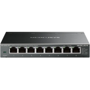  Настольный коммутатор Mercusys MS108GS-M2 с 8 портами 2,5 Гбит/с 