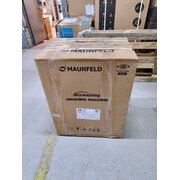  УЦ Стиральная машина MAUNFELD MFWM127ISWH (плохая упаковка, б/у, нет гарталона, пересборка) 