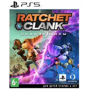  Игра Ratchet & Clank: Rift Apart на PS5 русская версия 