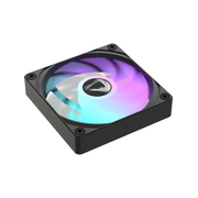  Вентилятор Formula PA120R Reverse (pa120r black), 120мм, 4-pin, 1500об/мин, 28.8 дБ, ARGB, черный, Ret 