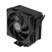  Кулер PCCOOLER RT500 TC (rt500tc-bkawyx-gl), 4-pin, ARGB, 120мм, черный, retail 