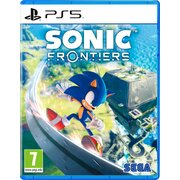  Игра Sonic Frontiers на PS5 русские субтитры 