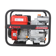  Мотопомпа A-ipower AWP80T бензиновая для грязной воды 