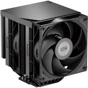  Кулер PCCOOLER RT720 TC (rt720tc-bknwyx-gl), 4-pin, нет подсветки, 120мм, черный, retail 