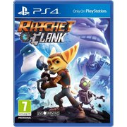  Игра Ratchet & Clank на PS4 русская версия 