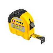  Рулетка TOPEX 27C310 10 мх25 мм 