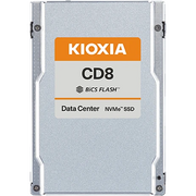  SSD KIOXIA CD8-V KCD81VUG3T20 2,5"(SFF/U.2), 3200GB (3.2TB), NVMe 1.4/PCIe 4.0 1x4, R7200/W3800MB/s, IOPS(R4K) 1250K/340K 