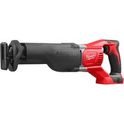 Пила сабельная Milwaukee M18 BSX-0 (4933447275) без АКБ и ЗУ 