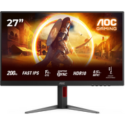  Монитор AOC 27G4HA Black 