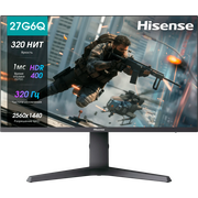  Монитор Hisense 27G6Q PRO черный 