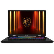  Ноутбук MSI Crosshair 17 HX AI (9S7-17T423-053-DOS) Core 7 255HX QHD+ (2560x1600), 64GB (32GB*2) DDR5, 1TB SSD, RTX5060 8GB GDDR7 
