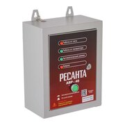  АВР для бензогенератора Ресанта АВР-40 64/1/82 