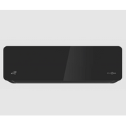  Кондиционер Just AIRCON JAC-24HPSIA/CAC/JACO-24HPSIA/CAU черный Chroma inverter 