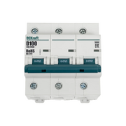  Автоматический выключатель Dekraft ВА-201 (13021DEK) 