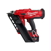  Нейлер Milwaukee Fuel M18 FFNS-502C (4933478302) 2АКБ+ЗУ 