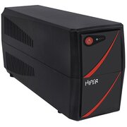  Линейно-интерактивный HIPER Brig V625A 625VA/360W Розетки 2 CEE АКБ Свинцово-кислотная, 12В/7Ач. 