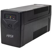  Линейно-интерактивный HIPER INLine LN-650 650VA/365W Розетки 2 CEE АКБ Свинцово-кислотная, 12В/7Ач 