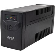  Линейно-интерактивный HIPER Atlas 650U 650VA/365W Розетки 2 CEE АКБ Свинцово-кислотная, 12В/7Ач USB комм 
