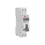  Дифавтомат EKF АВДТ-63М PROxima (D636EA16C30) 