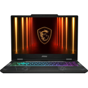  Ноутбук MSI Cyborg A15 AI B2HWEKG-208XBY (9S7-15QL42-208) Translucent Black 