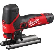  Электролобзик Milwaukee M12 FJS-422X Fuel (4933493348) 2АКБ+ЗУ 