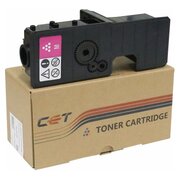  Картридж лазерный Cet CET141135R TK-5220M пурпурный 1200стр для Kyocera Ecosys P5021cdn/M5521cdn 